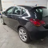 Personenauto, Opel, Astra, 2.0 CDTi Sport, 2010 – foto 10 – kavel bij Domeinen Roerende Zaken, Soesterberg