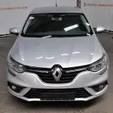 Personenauto, Renault, Megane, 2018 – foto 2 – kavel bij Domeinen Roerende Zaken, Soesterberg