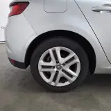 Personenauto, Renault, Megane, 2018 – foto 26 – kavel bij Domeinen Roerende Zaken, Soesterberg