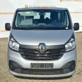 Personenbus, Renault, Trafic – foto 2 – kavel bij Domeinen Roerende Zaken, Soesterberg