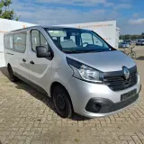 Personenbus, Renault, Trafic – foto 3 – kavel bij Domeinen Roerende Zaken, Soesterberg