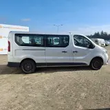 Personenbus, Renault, Trafic – foto 4 – kavel bij Domeinen Roerende Zaken, Soesterberg