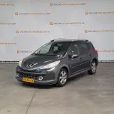 Personenauto, Peugeot, 207 SW Outdoor, 1.6 VTi XS, 2008 – kavel bij Domeinen Roerende Zaken, Soesterberg