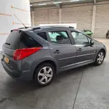 Personenauto, Peugeot, 207 SW Outdoor, 1.6 VTi XS, 2008 – foto 12 – kavel bij Domeinen Roerende Zaken, Soesterberg