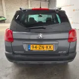 Personenauto, Peugeot, 207 SW Outdoor, 1.6 VTi XS, 2008 – foto 13 – kavel bij Domeinen Roerende Zaken, Soesterberg