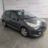 Personenauto, Peugeot, 207 SW Outdoor, 1.6 VTi XS, 2008 – foto 3 – kavel bij Domeinen Roerende Zaken, Soesterberg