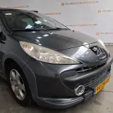 Personenauto, Peugeot, 207 SW Outdoor, 1.6 VTi XS, 2008 – foto 26 – kavel bij Domeinen Roerende Zaken, Soesterberg