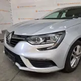 Personenauto, Renault, Megane Estate, 2019 – foto 17 – kavel bij Domeinen Roerende Zaken, Soesterberg