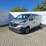 Bedrijfsauto, Renault, Trafic, 2018 – kavel bij Domeinen Roerende Zaken, Soesterberg