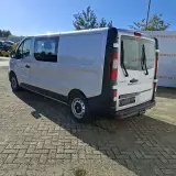 Bedrijfsauto, Renault, Trafic, 2018 – foto 12 – kavel bij Domeinen Roerende Zaken, Soesterberg