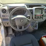 Bedrijfsauto, Renault, Trafic, 2018 – foto 30 – kavel bij Domeinen Roerende Zaken, Soesterberg