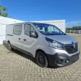 Bedrijfsauto, Renault, Trafic, 2018 – foto 4 – kavel bij Domeinen Roerende Zaken, Soesterberg