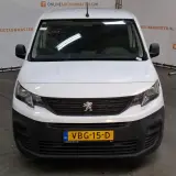 Bedrijfsauto, Peugeot, Partner, 2019 – foto 2 – kavel bij Domeinen Roerende Zaken, Soesterberg