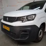 Bedrijfsauto, Peugeot, Partner, 2019 – foto 18 – kavel bij Domeinen Roerende Zaken, Soesterberg