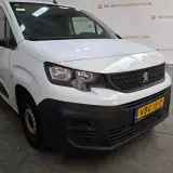 Bedrijfsauto, Peugeot, Partner, 2019 – foto 20 – kavel bij Domeinen Roerende Zaken, Soesterberg
