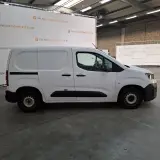 Bedrijfsauto, Peugeot, Partner, 2019 – foto 4 – kavel bij Domeinen Roerende Zaken, Soesterberg