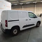 Bedrijfsauto, Peugeot, Partner, 2019 – foto 8 – kavel bij Domeinen Roerende Zaken, Soesterberg