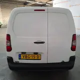 Bedrijfsauto, Peugeot, Partner, 2019 – foto 9 – kavel bij Domeinen Roerende Zaken, Soesterberg