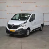 Bedrijfsauto, Renault, Trafic, 2017 – kavel bij Domeinen Roerende Zaken, Soesterberg