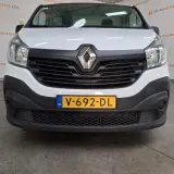 Bedrijfsauto, Renault, Trafic, 2017 – foto 16 – kavel bij Domeinen Roerende Zaken, Soesterberg
