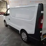 Bedrijfsauto, Renault, Trafic, 2017 – foto 10 – kavel bij Domeinen Roerende Zaken, Soesterberg