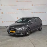 Personenauto, Audi, A3 Sportback, 1.4 TFSI Ambition Pro Line S, 2012 – kavel bij Domeinen Roerende Zaken, Soesterberg