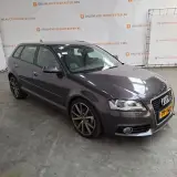 Personenauto, Audi, A3 Sportback, 1.4 TFSI Ambition Pro Line S, 2012 – foto 3 – kavel bij Domeinen Roerende Zaken, Soesterberg