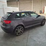 Personenauto, Audi, A3 Sportback, 1.4 TFSI Ambition Pro Line S, 2012 – foto 8 – kavel bij Domeinen Roerende Zaken, Soesterberg