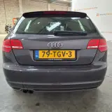 Personenauto, Audi, A3 Sportback, 1.4 TFSI Ambition Pro Line S, 2012 – foto 9 – kavel bij Domeinen Roerende Zaken, Soesterberg