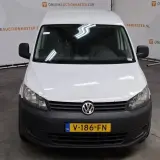 Bedrijfsauto, Volkswagen, Caddy, 2013 – foto 2 – kavel bij Domeinen Roerende Zaken, Soesterberg