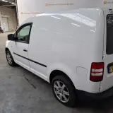 Bedrijfsauto, Volkswagen, Caddy, 2013 – foto 11 – kavel bij Domeinen Roerende Zaken, Soesterberg