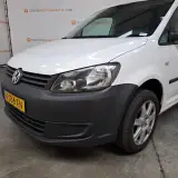 Bedrijfsauto, Volkswagen, Caddy, 2013 – foto 18 – kavel bij Domeinen Roerende Zaken, Soesterberg