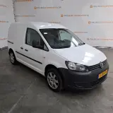 Bedrijfsauto, Volkswagen, Caddy, 2013 – foto 3 – kavel bij Domeinen Roerende Zaken, Soesterberg