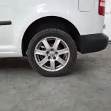 Bedrijfsauto, Volkswagen, Caddy, 2013 – foto 30 – kavel bij Domeinen Roerende Zaken, Soesterberg
