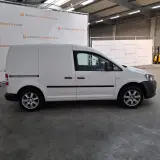 Bedrijfsauto, Volkswagen, Caddy, 2013 – foto 4 – kavel bij Domeinen Roerende Zaken, Soesterberg