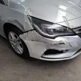 Personenauto, Opel, Astra 1.6 CDTi, 2019 – foto 4 – kavel bij Domeinen Roerende Zaken, Soesterberg