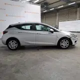 Personenauto, Opel, Astra 1.6 CDTi, 2019 – foto 5 – kavel bij Domeinen Roerende Zaken, Soesterberg