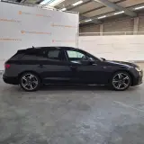 Personenauto, Audi, A4 Avant, 35 TFSI S edition Competition, 2022 – foto 4 – kavel bij Domeinen Roerende Zaken, Soesterberg