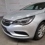 Personenauto, Opel, Astra 1.6 CDTi, 2019 – foto 18 – kavel bij Domeinen Roerende Zaken, Soesterberg