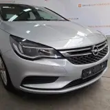 Personenauto, Opel, Astra 1.6 CDTi, 2019 – foto 20 – kavel bij Domeinen Roerende Zaken, Soesterberg