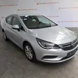 Personenauto, Opel, Astra 1.6 CDTi, 2019 – foto 3 – kavel bij Domeinen Roerende Zaken, Soesterberg