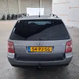 Personenauto, Volkswagen, Passat Variant, 2.0-20V Athene, 2004 – foto 6 – kavel bij Domeinen Roerende Zaken, Soesterberg
