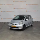 Personenauto, Toyota, Aygo, 1.0-12V +, 2007 – kavel bij Domeinen Roerende Zaken, Soesterberg