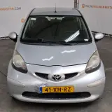 Personenauto, Toyota, Aygo, 1.0-12V +, 2007 – foto 2 – kavel bij Domeinen Roerende Zaken, Soesterberg