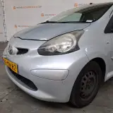 Personenauto, Toyota, Aygo, 1.0-12V +, 2007 – foto 19 – kavel bij Domeinen Roerende Zaken, Soesterberg