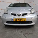 Personenauto, Toyota, Aygo, 1.0-12V +, 2007 – foto 20 – kavel bij Domeinen Roerende Zaken, Soesterberg