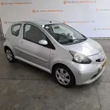 Personenauto, Toyota, Aygo, 1.0-12V +, 2007 – foto 3 – kavel bij Domeinen Roerende Zaken, Soesterberg