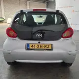 Personenauto, Toyota, Aygo, 1.0-12V +, 2007 – foto 9 – kavel bij Domeinen Roerende Zaken, Soesterberg