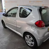 Personenauto, Toyota, Aygo, 1.0-12V +, 2007 – foto 10 – kavel bij Domeinen Roerende Zaken, Soesterberg