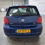 Personenauto, Volkswagen, Polo, 1.2 TDI BlueMotion Comfortline, 2010 – foto 12 – kavel bij Domeinen Roerende Zaken, Soesterberg